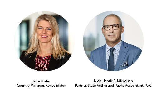 Konsolidator og PwC webinar december 14, 2020 Konsolidator og PwC webinar december 14, 2020